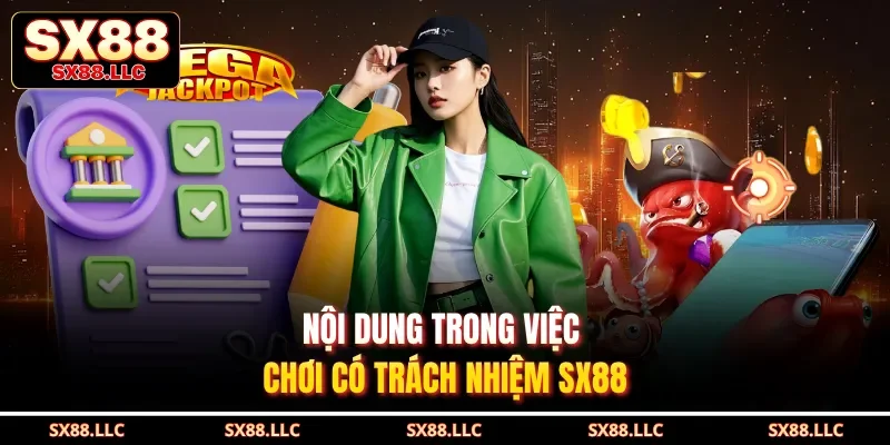 Nội dung trong việc chơi có trách nhiệm Sx88