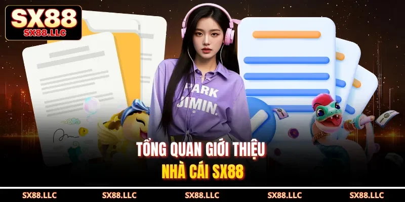 Tổng quan giới thiệu nhà cái SX88 